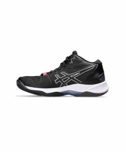 کفش والیبال اسیکس اسکای الیت مشکی صورتی Asics Sky Elite ff 2 Black Pink