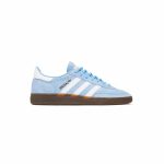 کفش کژوال آدیداس اسپزیال آبی روشن Adidas Handball Spezial Light Blue