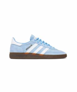 کفش کژوال آدیداس اسپزیال آبی روشن Adidas Handball Spezial Light Blue