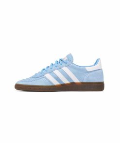 کفش کژوال آدیداس اسپزیال آبی روشن Adidas Handball Spezial Light Blue