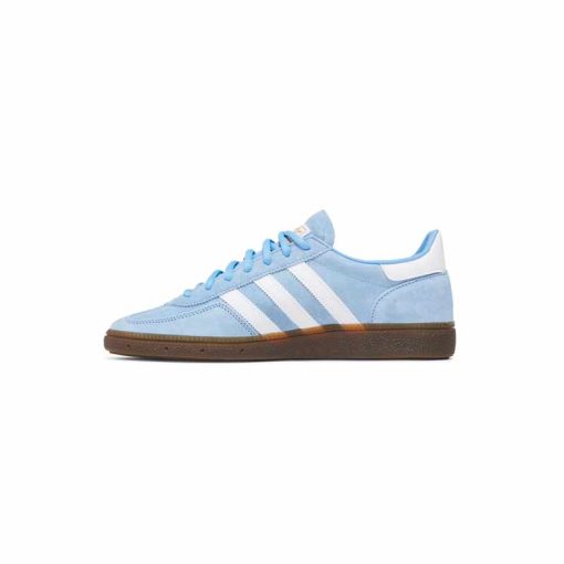 کفش کژوال آدیداس اسپزیال آبی روشن Adidas Handball Spezial Light Blue