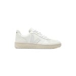 کفش کژوال وجا وی10 سفید کرم Veja V-10 Leather White