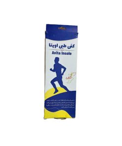 کفی طبی ایرانی اویتا Avita insole