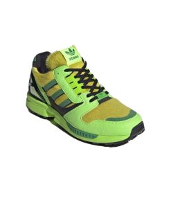 کتونی ادیداس زدایکس 8000 اتموس ژاپن Adidas ZX 8000 Atmos Green