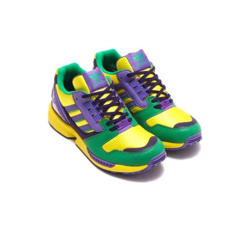 کتونی ادیداس زدایکس 8000 برزیل Adidas ZX 8000 Atmos Brazil