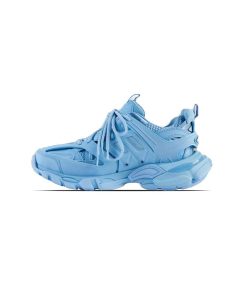 کتونی بالنسیاگا ترک آبی روشن Balenciaga Track Sneaker Light Blue