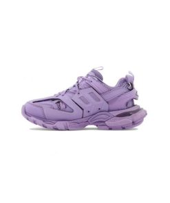 کتونی بالنسیاگا ترک بنفش Balenciaga Track Sneaker Purple