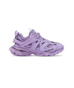 کتونی بالنسیاگا ترک بنفش Balenciaga Track Sneaker Purple