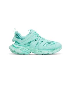 کتونی بالنسیاگا ترک سبز نعناعی Balenciaga Track Sneaker Mint