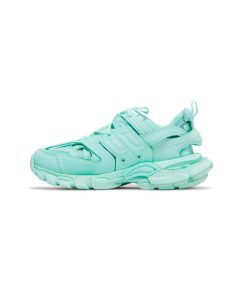 کتونی بالنسیاگا ترک سبز نعناعی Balenciaga Track Sneaker Mint