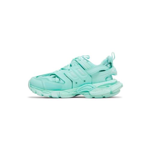 کتونی بالنسیاگا ترک سبز نعناعی Balenciaga Track Sneaker Mint