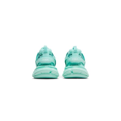 کتونی بالنسیاگا ترک سبز نعناعی Balenciaga Track Sneaker Mint