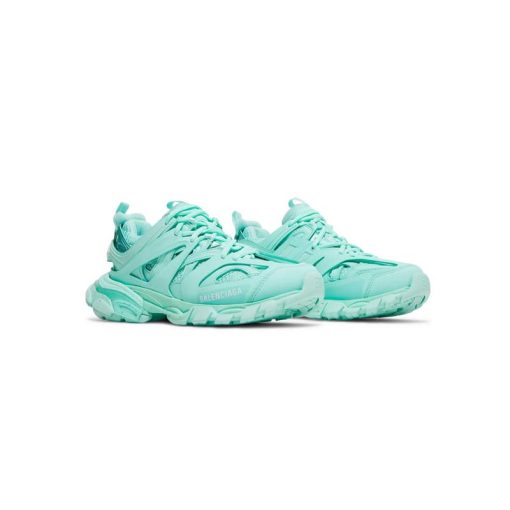 کتونی بالنسیاگا ترک سبز نعناعی Balenciaga Track Sneaker Mint