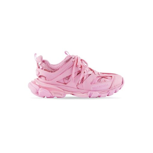 کتونی بالنسیاگا ترک صورتی Balenciaga Track Sneaker Pink