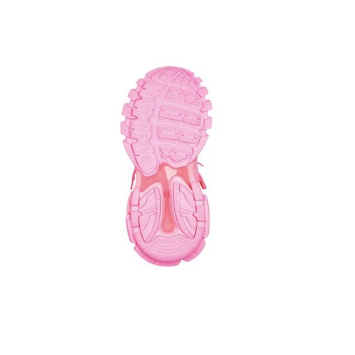 کتونی بالنسیاگا ترک صورتی Balenciaga Track Sneaker Pink