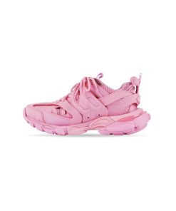 کتونی بالنسیاگا ترک صورتی Balenciaga Track Sneaker Pink