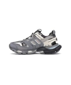 کتونی بالنسیاگا ترک طوسی Balenciaga Track Sneaker Grey