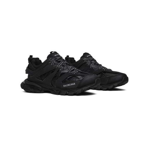 کتونی بالنسیاگا ترک مشکی Balenciaga Track Sneaker Triple Black