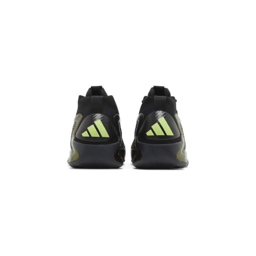 کتونی بسکتبالی آدیداس آنتونی ادواردز مشکی مسی متالیک Adidas AE 1 Big Kid Metallic Burgundy