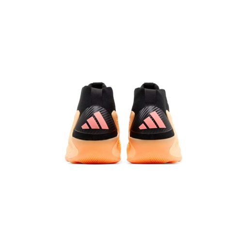 کتونی بسکتبالی آدیداس آنتونی ادواردز مشکی نارنجی Adidas AE 1 With Love