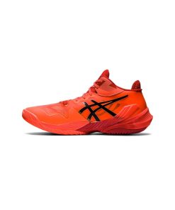 کتونی تخصصی والیبال اسیکس متارایز نارنجی توکیو Asics Metarise Tokyo