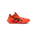 کتونی تخصصی والیبال اسیکس متارایز نارنجی توکیو Asics Metarise Tokyo