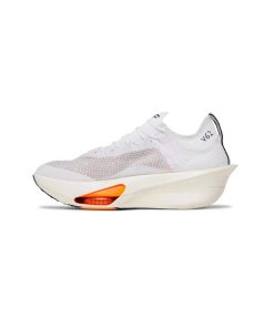 کتونی رانینگ نایک آلفافلای 3 سفید مشکی نارنجی Nike Air Zoom Alphafly NEXT 3 Prototype