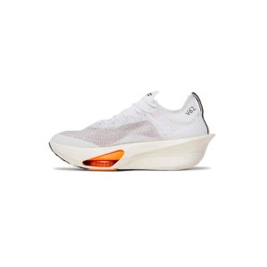 کتونی رانینگ نایک آلفافلای 3 سفید مشکی نارنجی Nike Air Zoom Alphafly NEXT 3 Prototype