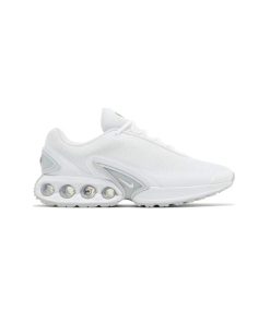 کتونی نایک ایرمکس دی ان سفید Nike Air Max DN White Metallic Silver