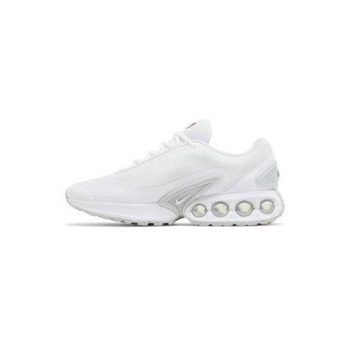 کتونی نایک ایرمکس دی ان سفید Nike Air Max DN White Metallic Silver