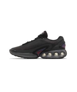 کتونی نایک ایرمکس دی ان مشکی زرشکی Nike Air Max DN Anthracite Light Crimson