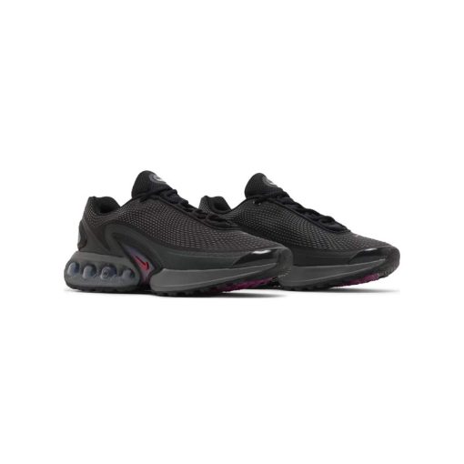 کتونی نایک ایرمکس دی ان مشکی زرشکی Nike Air Max DN Anthracite Light Crimson