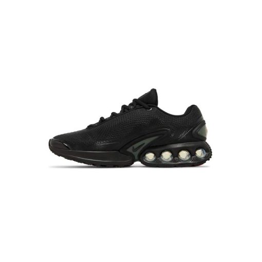 کتونی نایک ایرمکس دی ان مشکی سوپریم Nike Air Max DN Supreme Black Galactic Jade