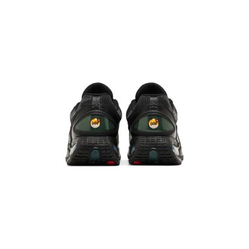 کتونی نایک ایرمکس دی ان مشکی سوپریم Nike Air Max DN Supreme Black Galactic Jade