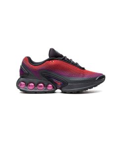 کتونی نایک ایرمکس دی ان نارنجی بنفش مشکی Nike Air Max DN All Day