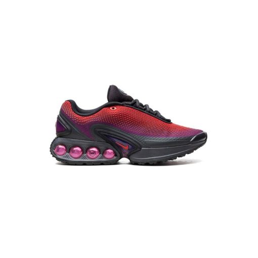 کتونی نایک ایرمکس دی ان نارنجی بنفش مشکی Nike Air Max DN All Day