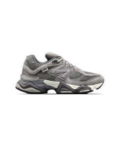 کتونی نیوبالانس 9060 طوسی خاکستری New Balance 9060 Dark Grey