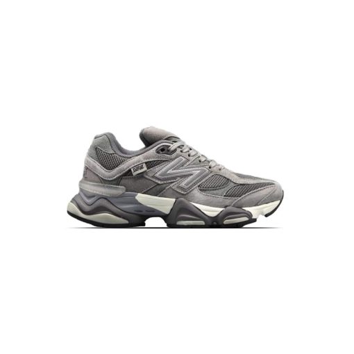 کتونی نیوبالانس 9060 طوسی خاکستری New Balance 9060 Dark Grey