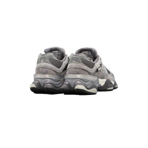 کتونی نیوبالانس 9060 طوسی خاکستری New Balance 9060 Dark Grey