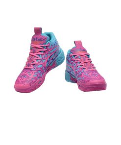 کتونی پوما ام بی 4 آبی صورتی Puma MB.04 Blue Pink