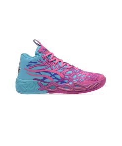 کتونی پوما ام بی 4 آبی صورتی Puma MB.04 Blue Pink