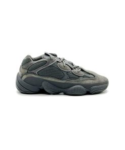 کفش آدیداس مدل ییزی 500 طوسی گرانیت Adidas Yeezy 500 Granite GW6373