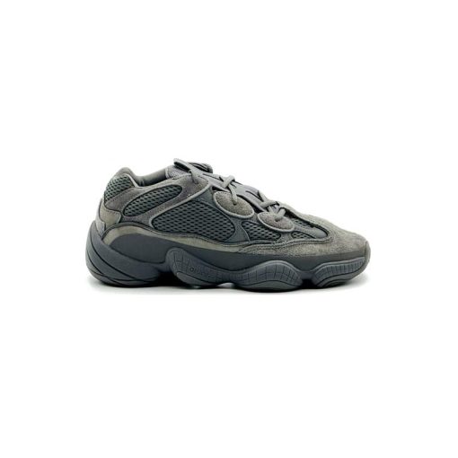 کفش آدیداس مدل ییزی 500 طوسی گرانیت Adidas Yeezy 500 Granite GW6373