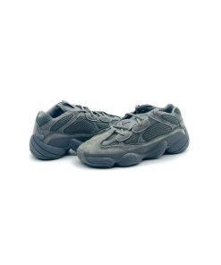 کفش آدیداس مدل ییزی 500 طوسی گرانیت Adidas Yeezy 500 Granite GW6373