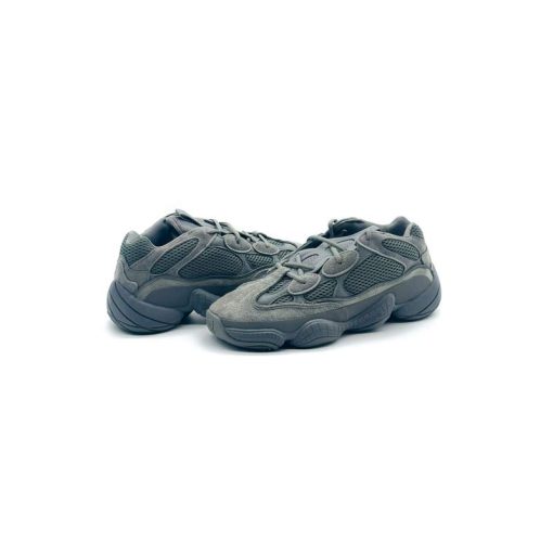 کفش آدیداس مدل ییزی 500 طوسی گرانیت Adidas Yeezy 500 Granite GW6373