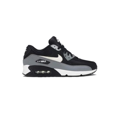 کفش نایک ایرمکس 90 مشکی طوسی Nike Airmax 90 Essential Cool Grey