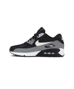 کفش نایک ایرمکس 90 مشکی طوسی Nike Airmax 90 Essential Cool Grey