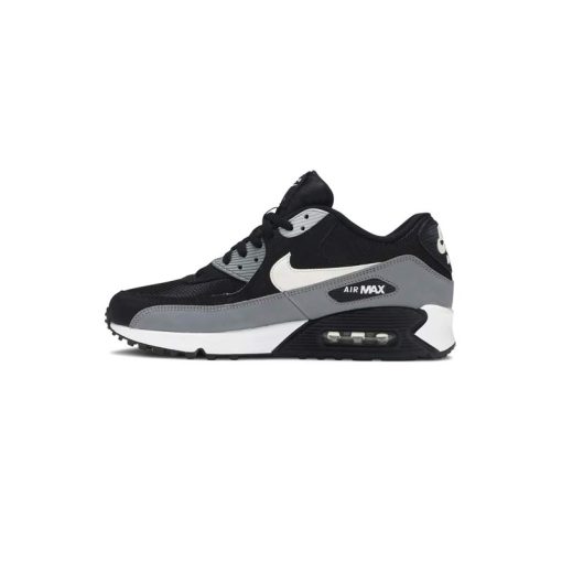 کفش نایک ایرمکس 90 مشکی طوسی Nike Airmax 90 Essential Cool Grey