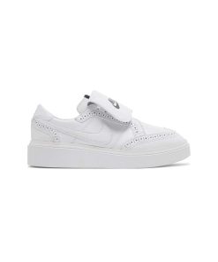 کفش کژوال نایک دراگون تمام سفید Nike Kwondo 1 G-Dragon Triple White