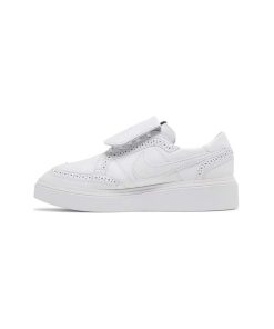 کفش کژوال نایک دراگون تمام سفید  Nike Kwondo 1 G-Dragon Triple White